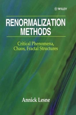 Renormalization Methods - Annick Lesne