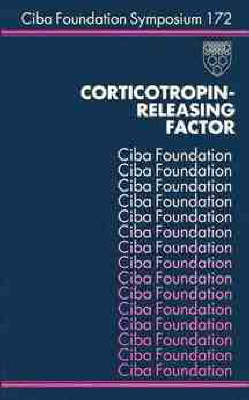 Corticotropin Releasing Factor - W.W. Vale