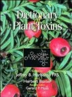 Dictionary of Plant Toxins - Gerard P. Moss