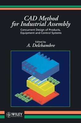 CAD Method for Industrial Assembly - 