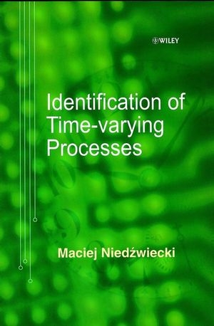 Identification of Time-varying Processes - Maciej Niedzwiecki