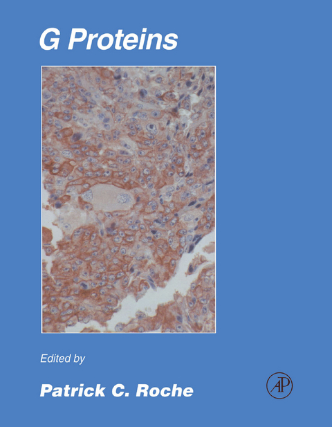 G Proteins -  Patrick C. Roche