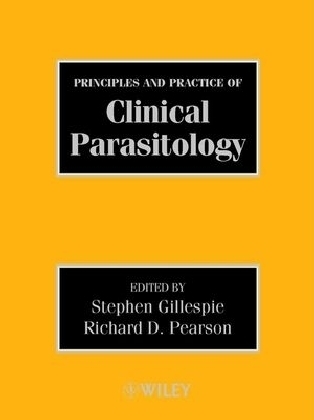 Principles and Practice of Clinical Parasitology - 