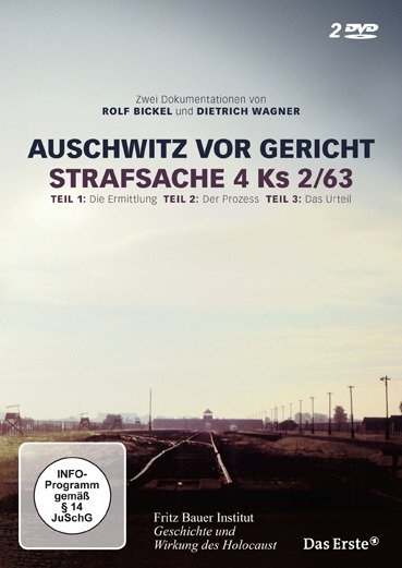 Auschwitz vor Gericht