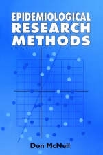 Epidemiological Research Methods - Donald R. McNeil