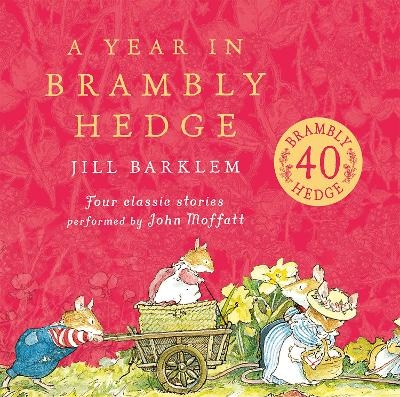 A Year in Brambly Hedge - Jill Barklem