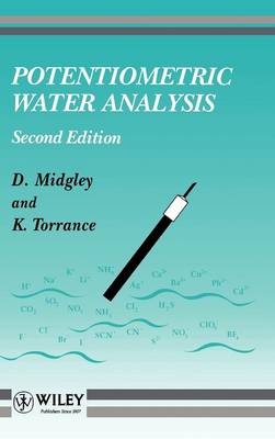 Potentiometric Water Analysis - Derek Midgley, Kenneth Torrance