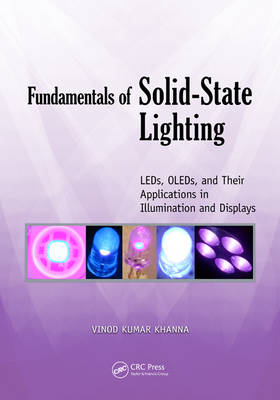 Fundamentals of Solid-State Lighting - Vinod Kumar Khanna