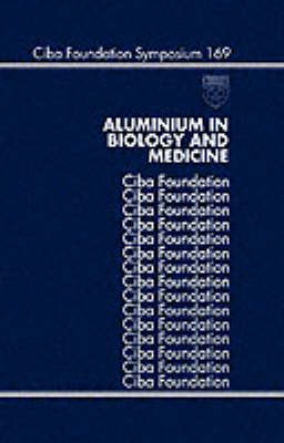 Aluminium in Biology and Medicine - 