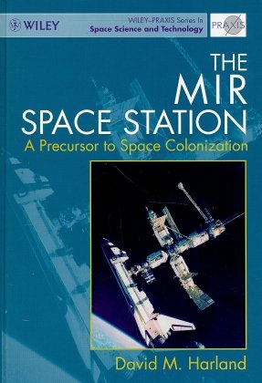 The Mir Space Station - David M. Harland