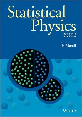 Statistical Physics - Franz Mandl