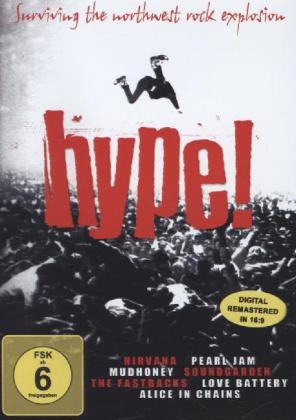 hype!, 1 DVD - 