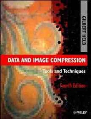 Data and Image Compression - Gilbert Held