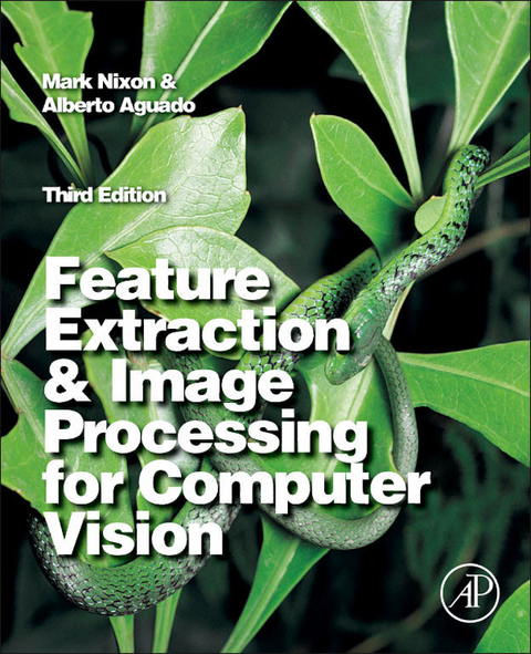 Feature Extraction and Image Processing for Computer Vision -  Mark Nixon