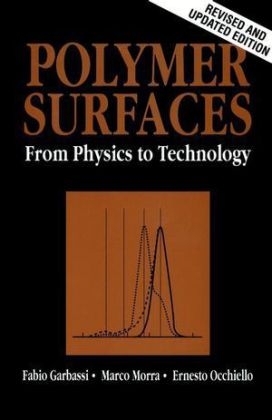 Polymer Surfaces - Fabio Garbassi, Marco Morra, Ernesto Occhiello