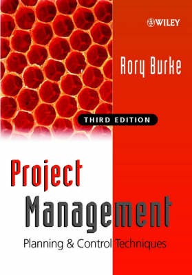 Project Management - Rory Burke