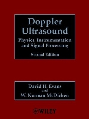 Doppler Ultrasound - David H. Evans, W. Norman McDicken
