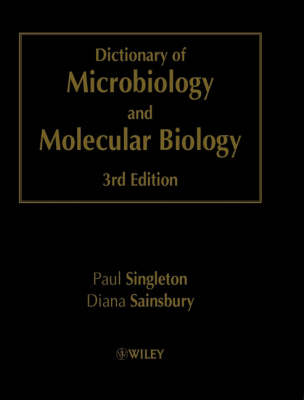 Dictionary of Microbiology and Molecular Biology - 