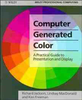 Computer Generated Colour - Richard Jackson,  etc., L.W. MacDonald, K. Freeman