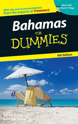 Bahamas for Dummies - Darwin Porter, Danforth Prince