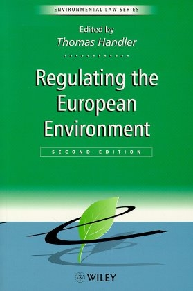 Regulating the European Environment - 