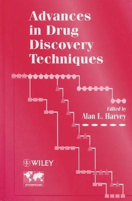 Advances in Drug Discovery Techniques - 