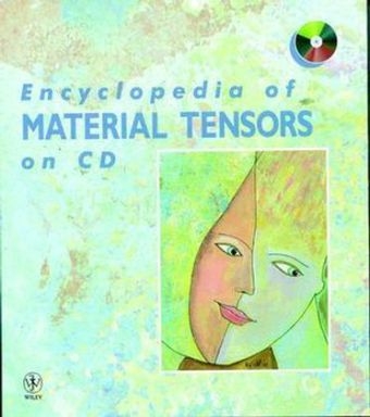 CD Encyclopedia of Material Tensors - S. V. Popov, Yu. P. Svirko, N. I. Zheludev