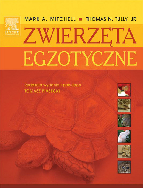 Zwierzeta egzotyczne -  Mark Mitchell