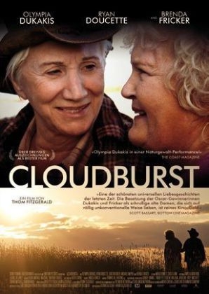 Cloudburst, 1 DVD (englisches OmU)