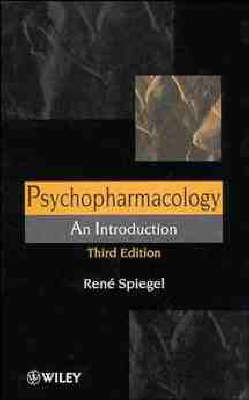 Psychopharmacology - Rene Spiegel, Hans J. Aebi