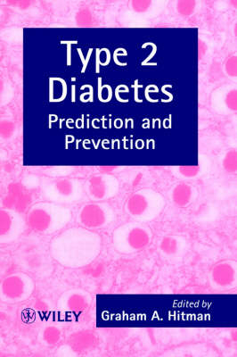 Towards Prediction and Prevention of NIDDM - 