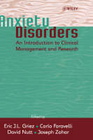 Anxiety Disorders - 