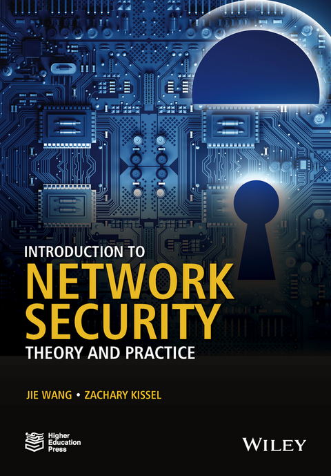 Introduction to Network Security - Jie Wang, Zachary A. Kissel