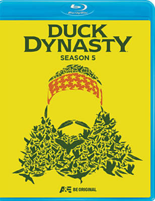 Duck Dynasty Season 5 Blu-Ray