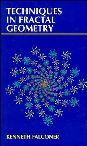 Techniques in Fractal Geometry - Kenneth Falconer