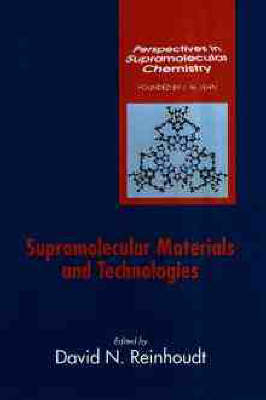 Supramolecular Materials and Technologies - 