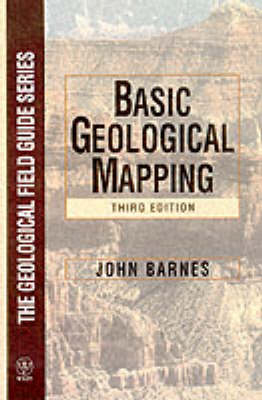 Basic Geological Mapping - John W. Barnes