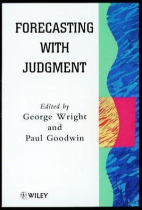 Forecasting with Judgment - 