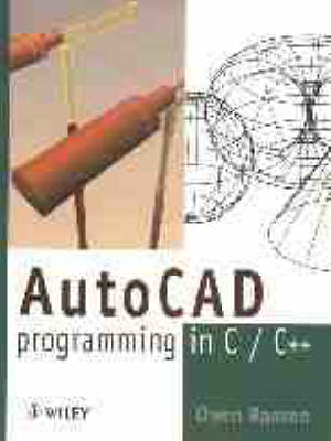 AutoCAD Programming in C/C++ - Owen Ransen