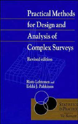 Practical Methods for Design and Analysis of Complex Surveys - R. Lehtonen, Erkki Pahkinen