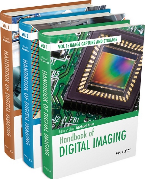 Handbook of Digital Imaging - 