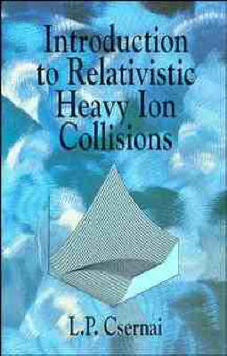 Introduction to Relativistic Heavy Ion Collisions - 