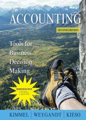 Accounting, Binder Ready Version - Paul D Kimmel, Jerry J Weygandt, Donald E Kieso