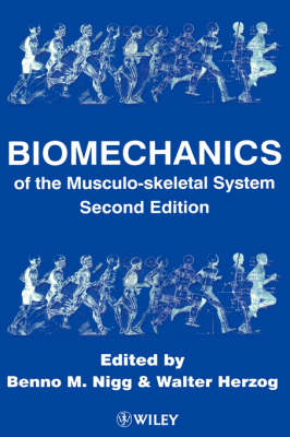 Biomechanics of the Musculo-skeletal System - 