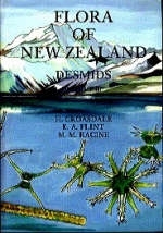 Flora of New Zealand Desmids - H. Croasdale, E.A. Flint, Marilyn M. Racine