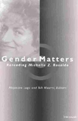 Gender Matters - 