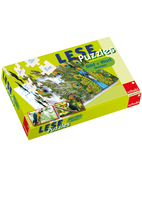 LESEpuzzles