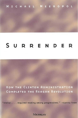 Surrender - Michael Meeropol