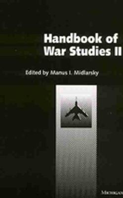 Handbook of War Studies II v. 2 - 