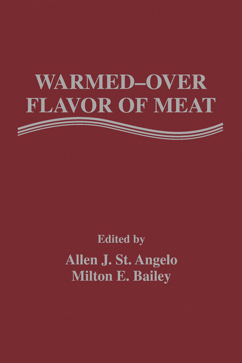 Warmed-Over Flavor of Meat - 